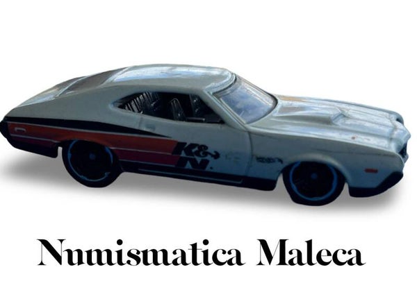 Ford '72 Gran Torino spor