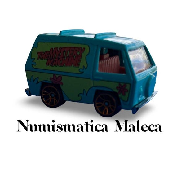 The mistery Machine