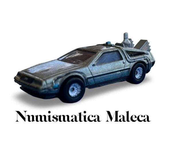 Back To the Future Time Machine