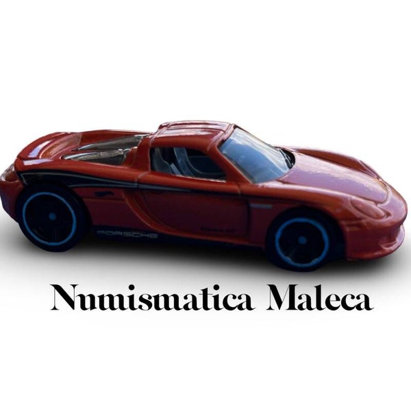 Porsche Carrera GT