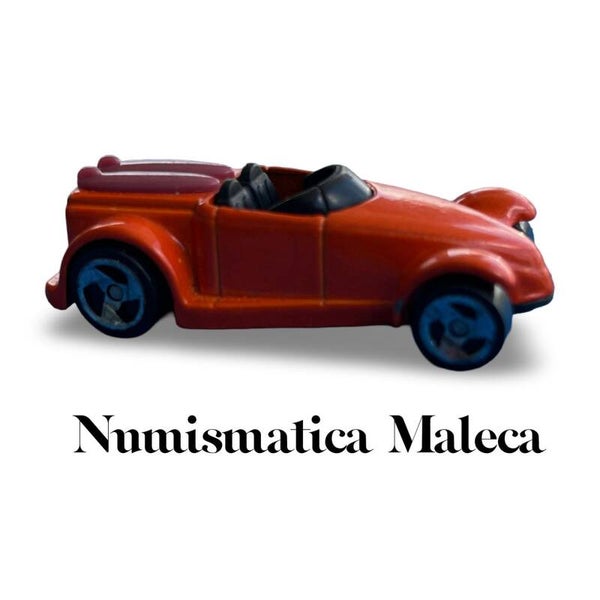 Mcdonald Surf Boarder  2002