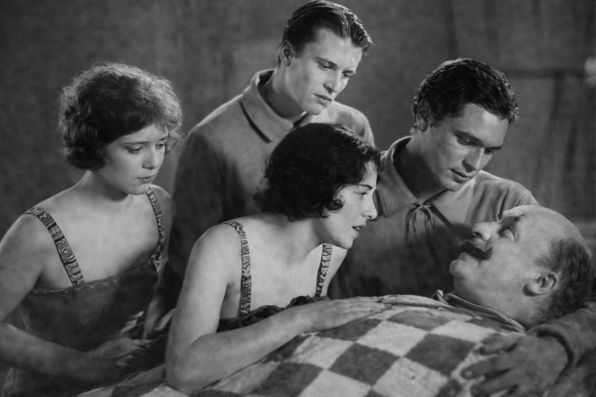 Four Devils: Murnau’s Vanished Circus Masterpiece / Blog | The ...