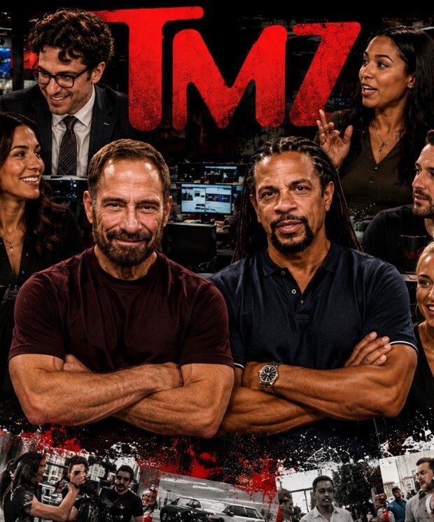 Tmz Profiles The Faces Behind the Gossip Machine: The Personalities Who Make TMZ ...
