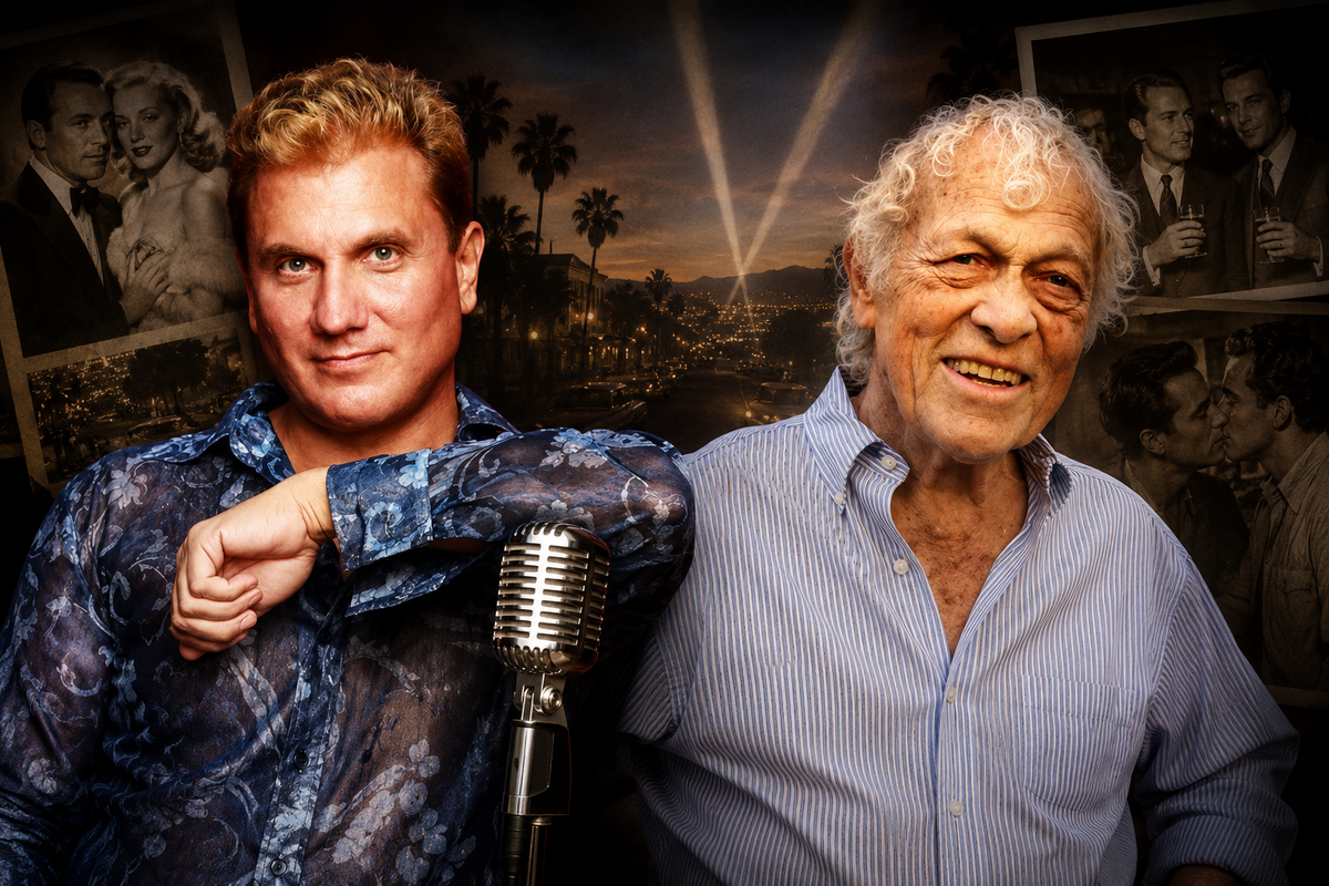 Billy Masters, Scotty Bowers, and the History They Claimed to Know ...