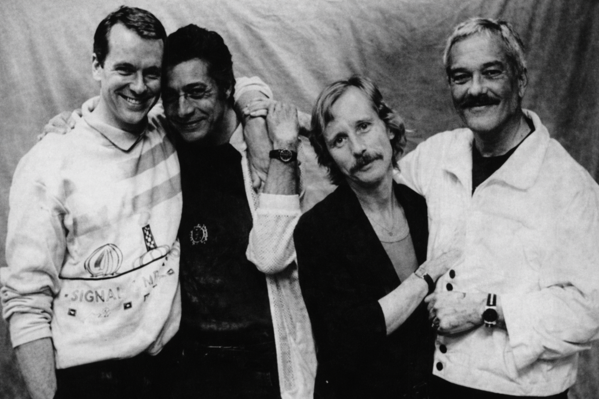 Under the “D”: The Brief, Bright Life of Steve Tracy (1952–1986) / Blog ...