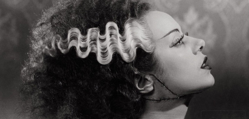She Lives! The Bride of Frankenstein Finally Gets Her Marker / Blog ...