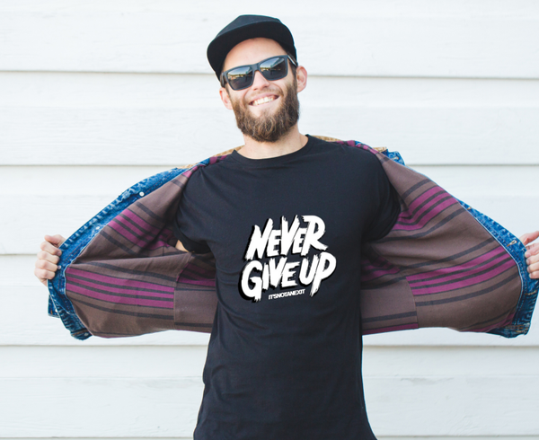 Never Give Up