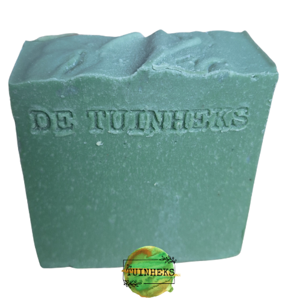 Heksen zeep 9 kruiden