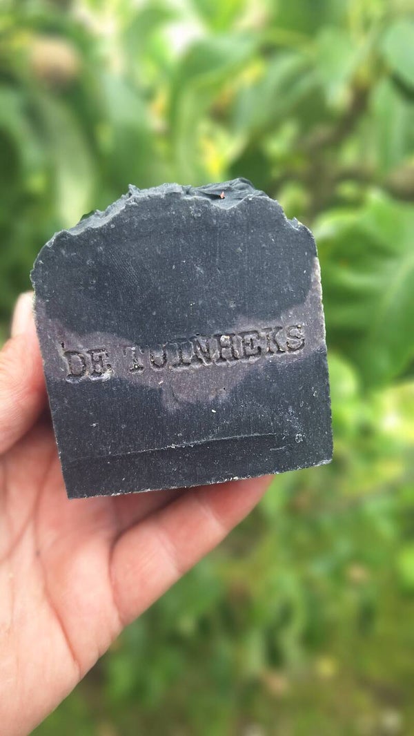 Laurierbes zeep