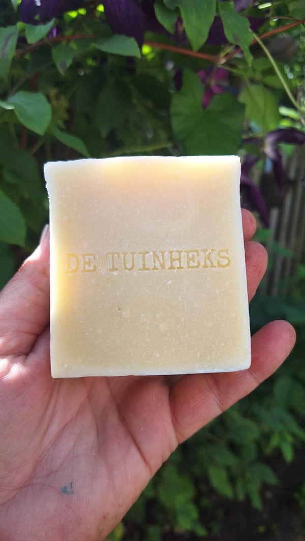 Gezicht Zeep Tarwekiem