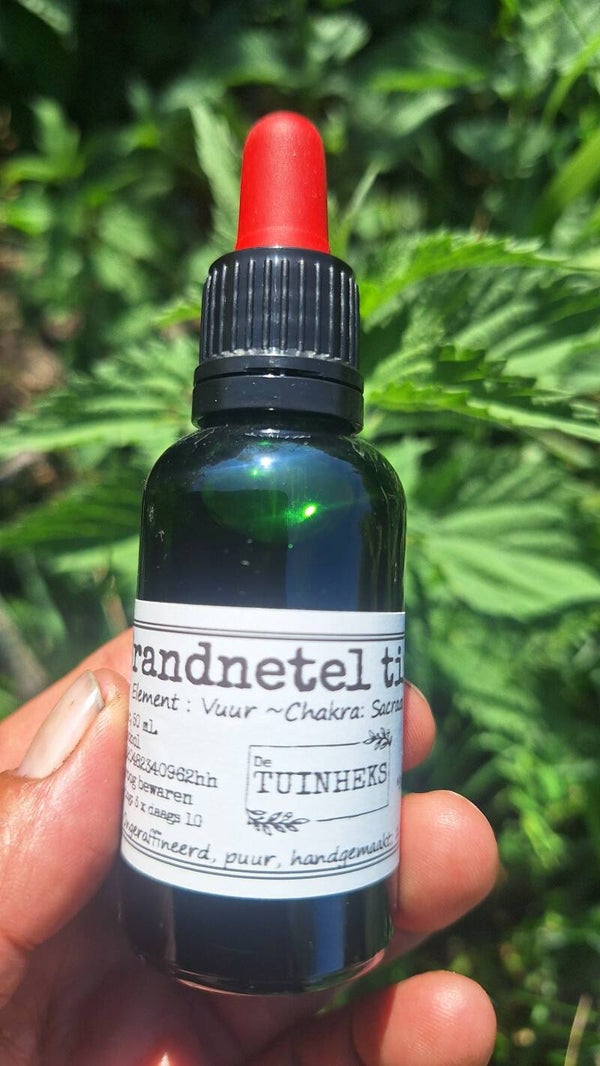 Brandnetel tinctuur