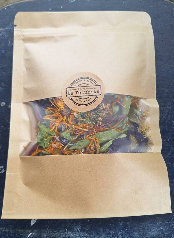 Bloemen thee