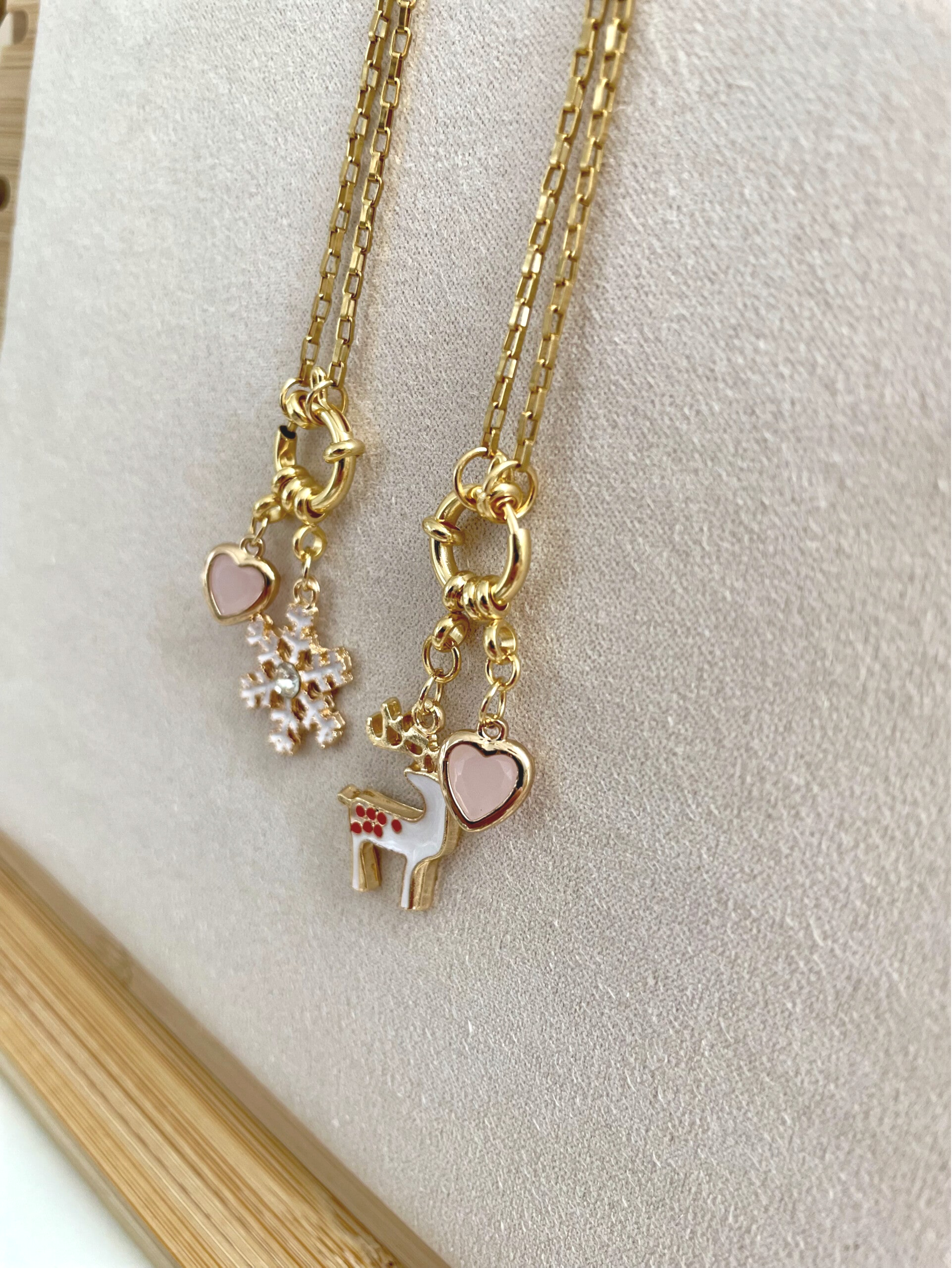 Kette ELSA (zwei Varianten)