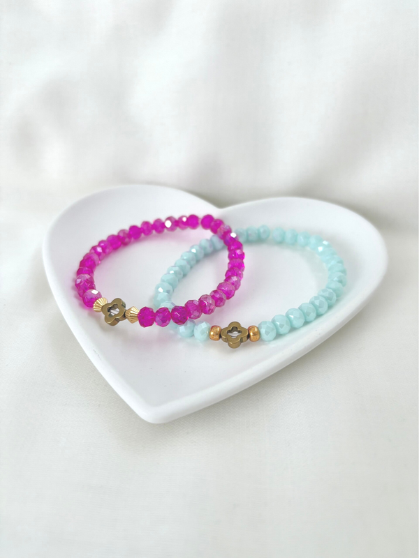 LUCREZIA (mint oder pink)