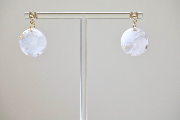 MIRABELLA weiß/gold/klein