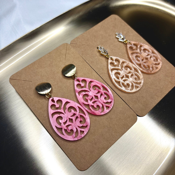 LUCREZIA (beigerose, himbeere)