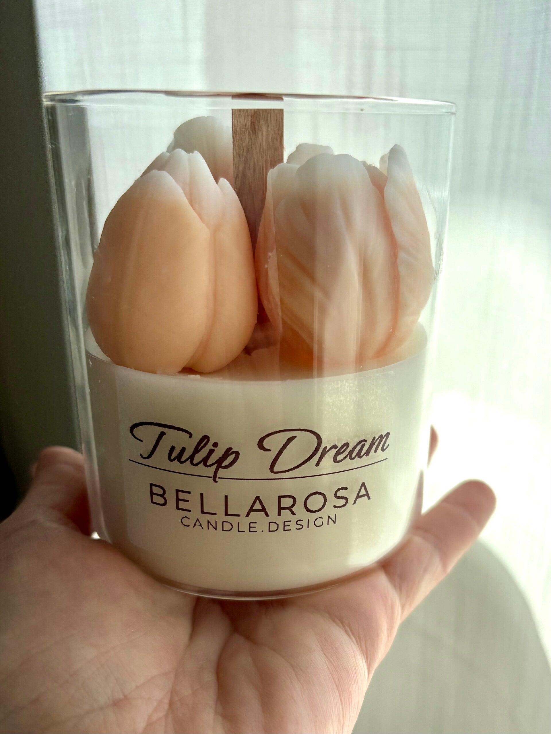 Tulip Dream (pfirsich oder rosa)