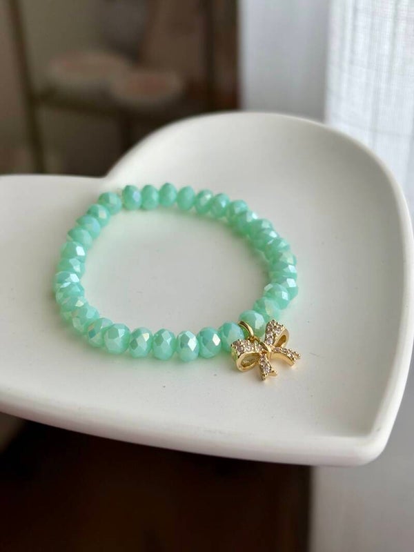 ELISA Armband mint
