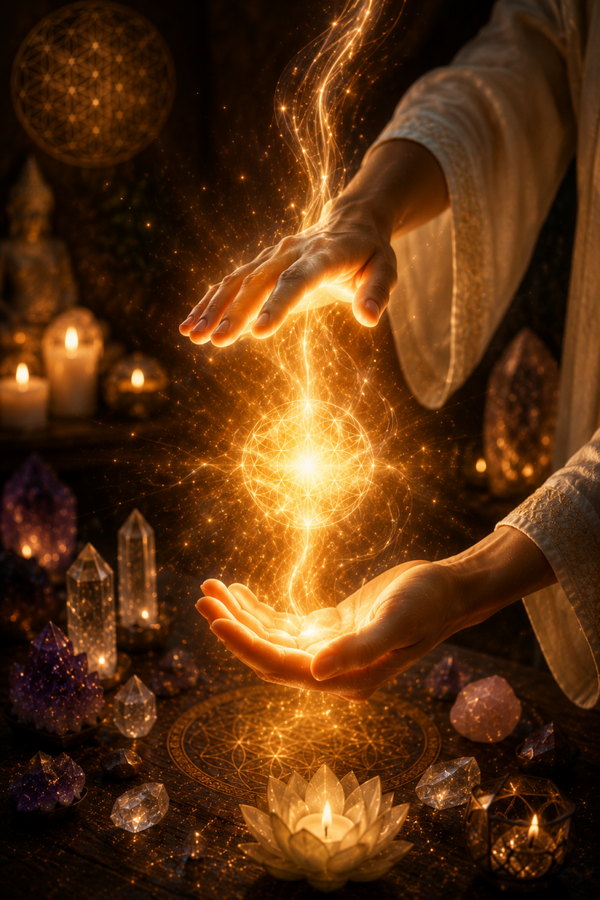 Energetische behandeling