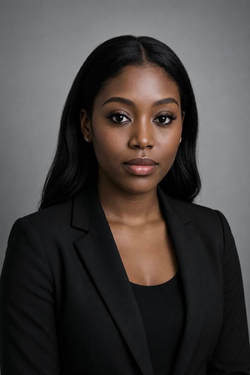 Alissa Morgan Receptionist 