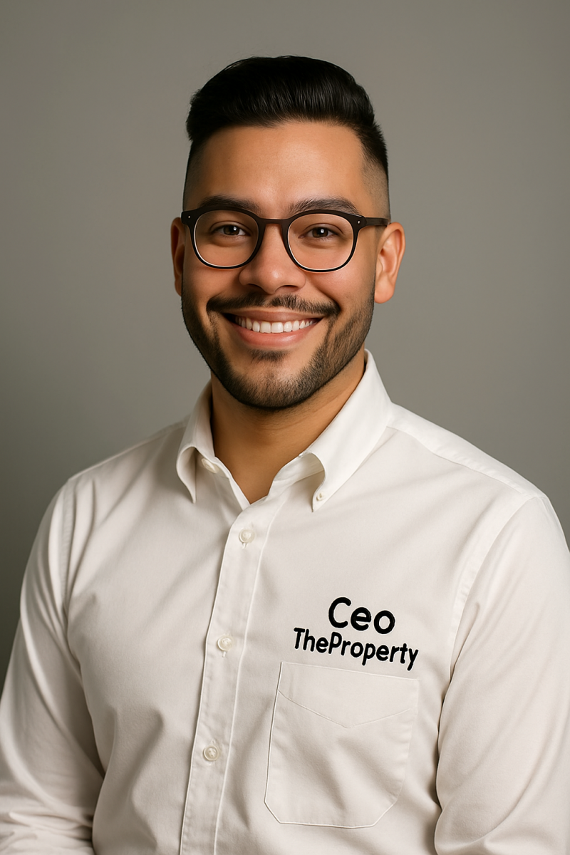 Daniel Ortiz Marketing Assistant 