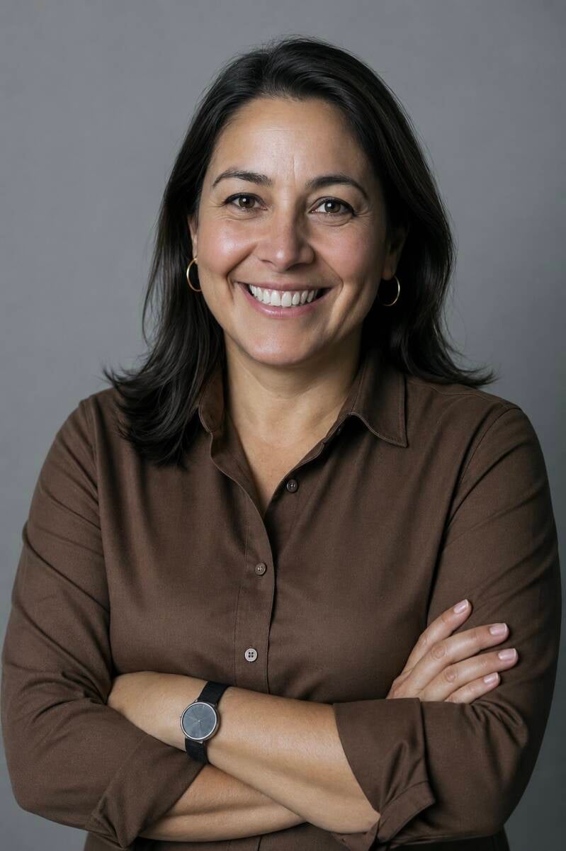 Martha Trevino Marketing Director 