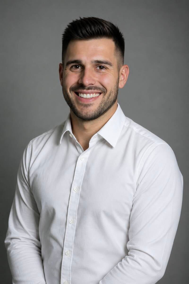 Caleb Snider Sales Manager