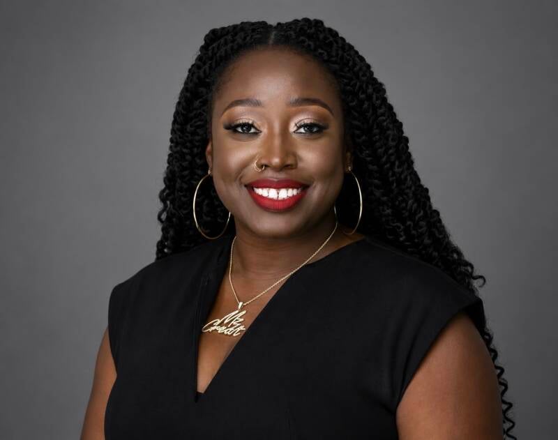 Efua Licensed Realtor