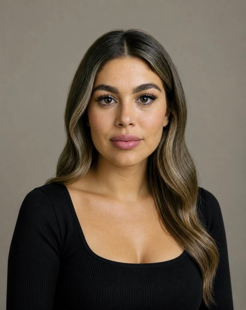 Vanessa Lopez H.R Manager 