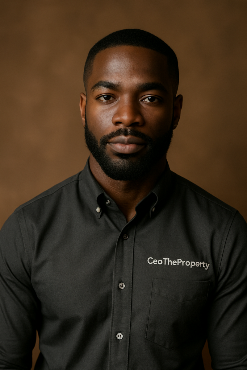 Andre Peterson Marketing Assistant 