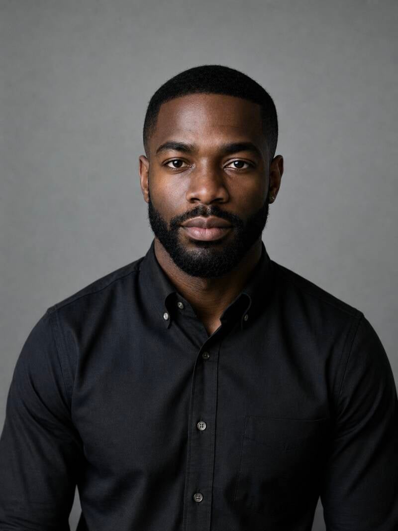 Andre Peterson Marketing Assistant 