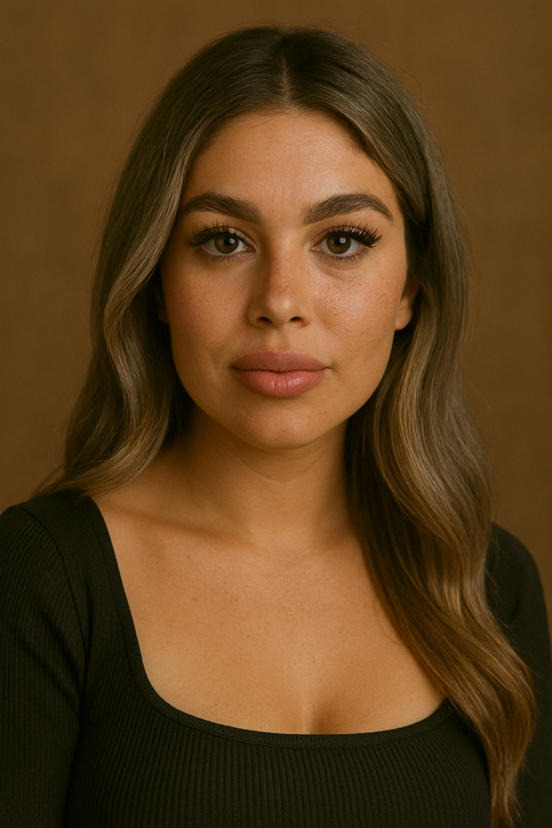 Vanessa Lopez H.R Manager 