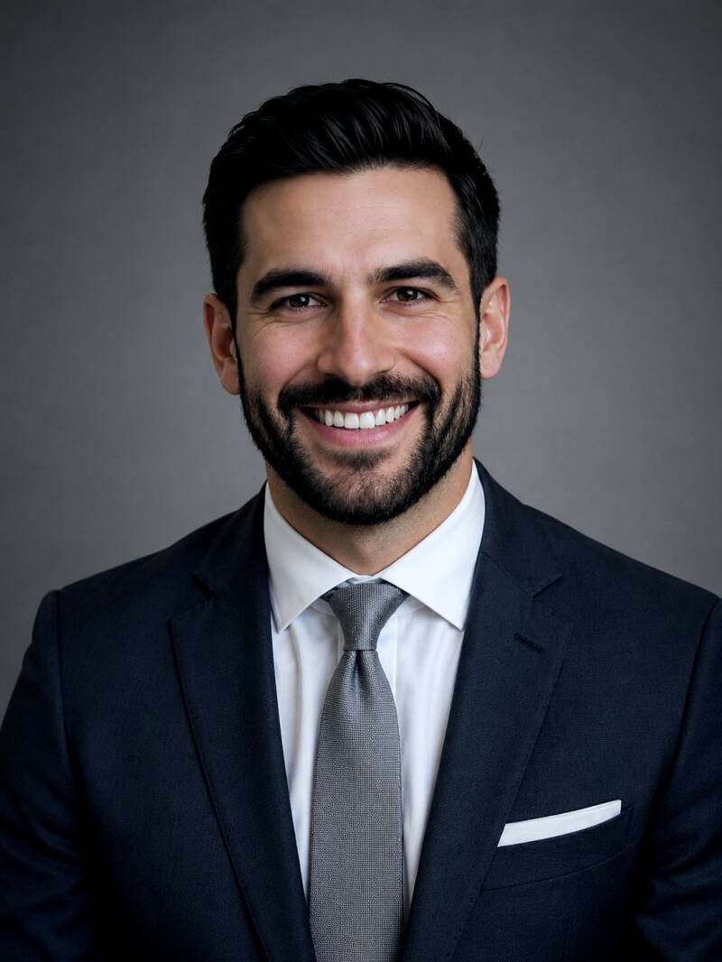 Tyler Preston Accountant