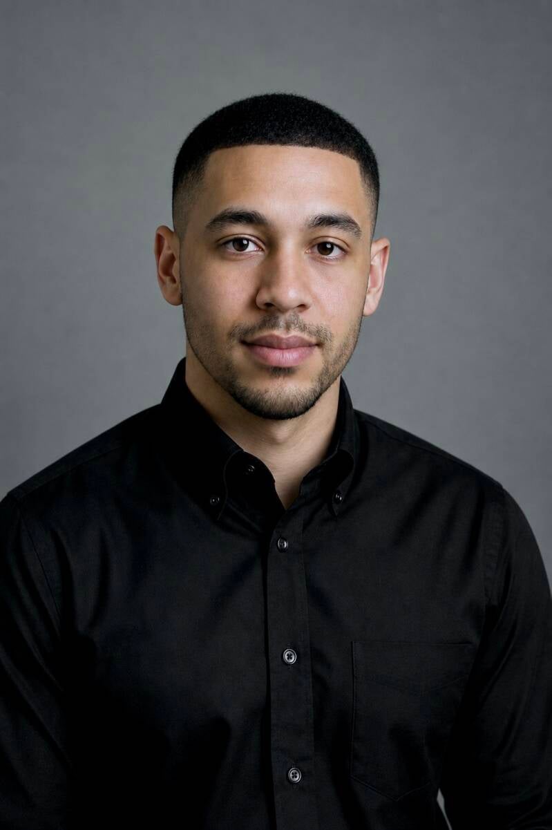 Caleb Myers Accountant Assistant 