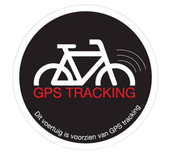 Traccu Alert Sticker