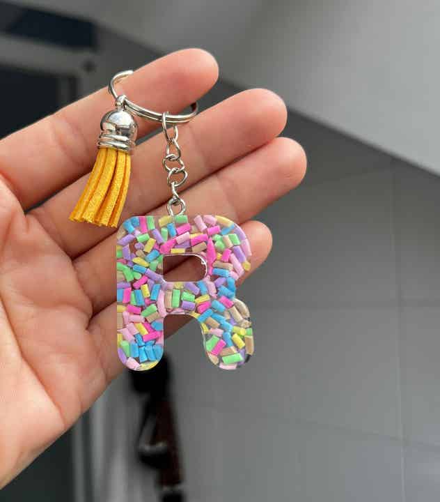 Inicial colorines