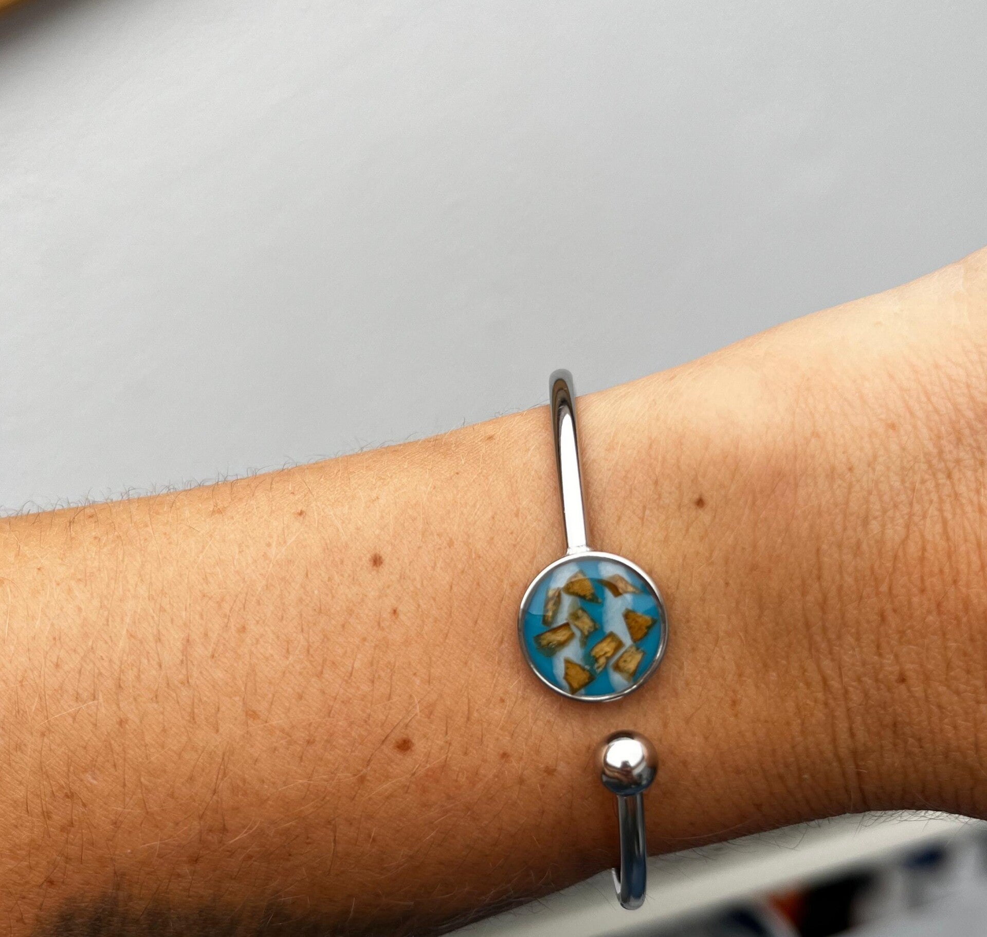 Pulsera emocional