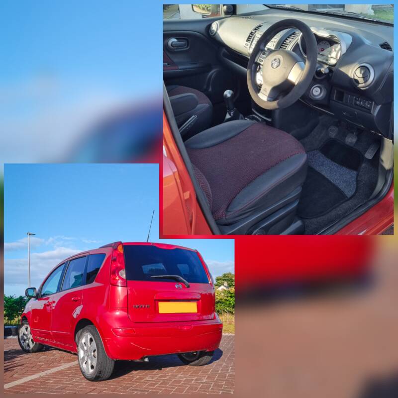 Great work from Josh. He made my car look brand new from outside and especially inside. He took great care during the process and made sure to check every spot. Great price for his service Definitely recommend for a friend - Prion (Nissan Note)