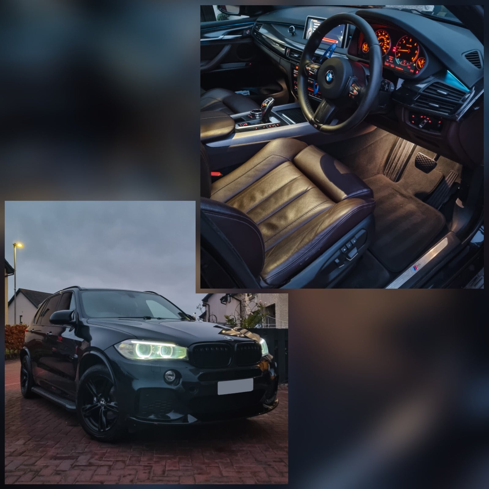 BMW X5 — RJSL Designs