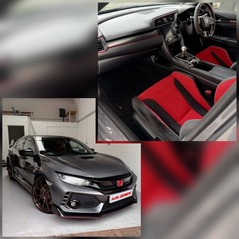 Honda Civic Type R