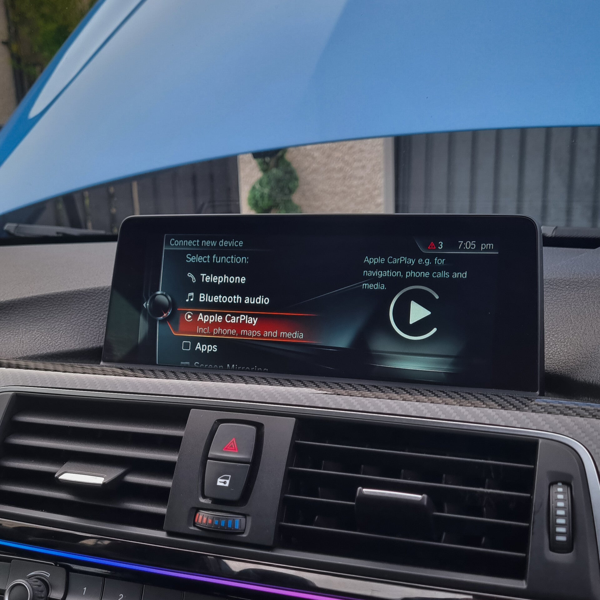 Apple CarPlay