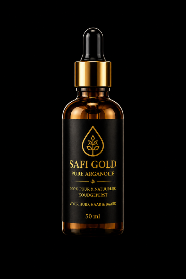 SAFI GOLD PURE ARGANOLIE 100ML