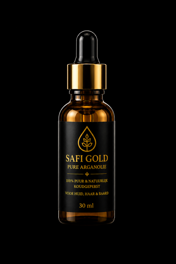 SAFI GOLD PURE ARGANOLIE 30ML