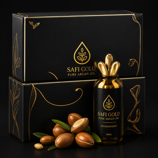 SAFI GOLD PREMIUM GIFT BOX