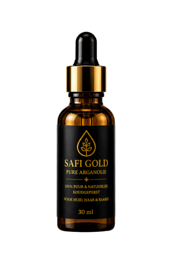 SAFI GOLD PURE ARGANOLIE 30ML
