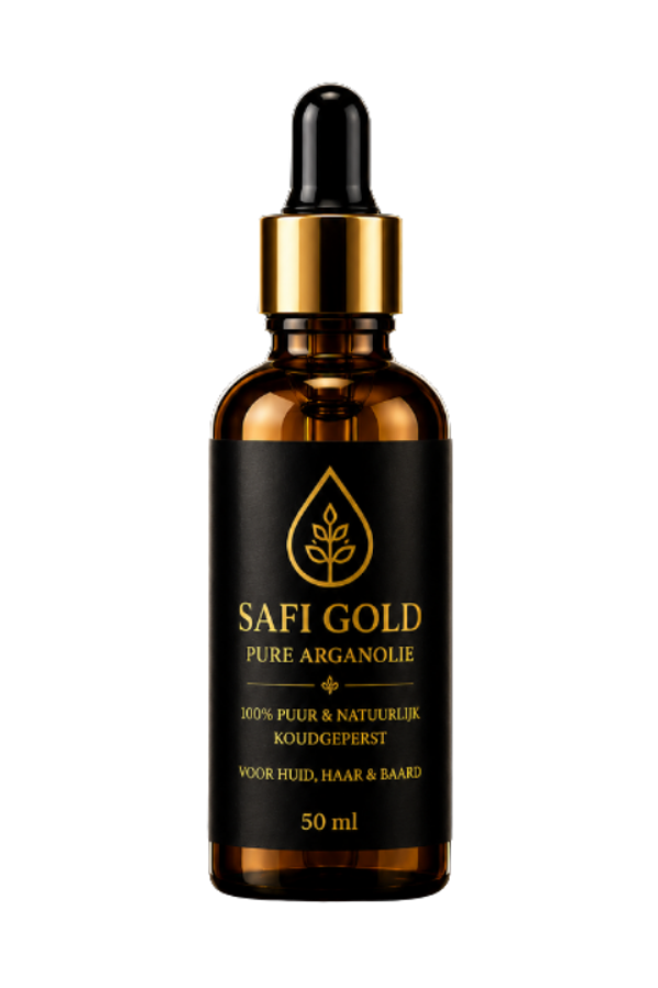 SAFI GOLD PURE ARGANOLIE 50ML