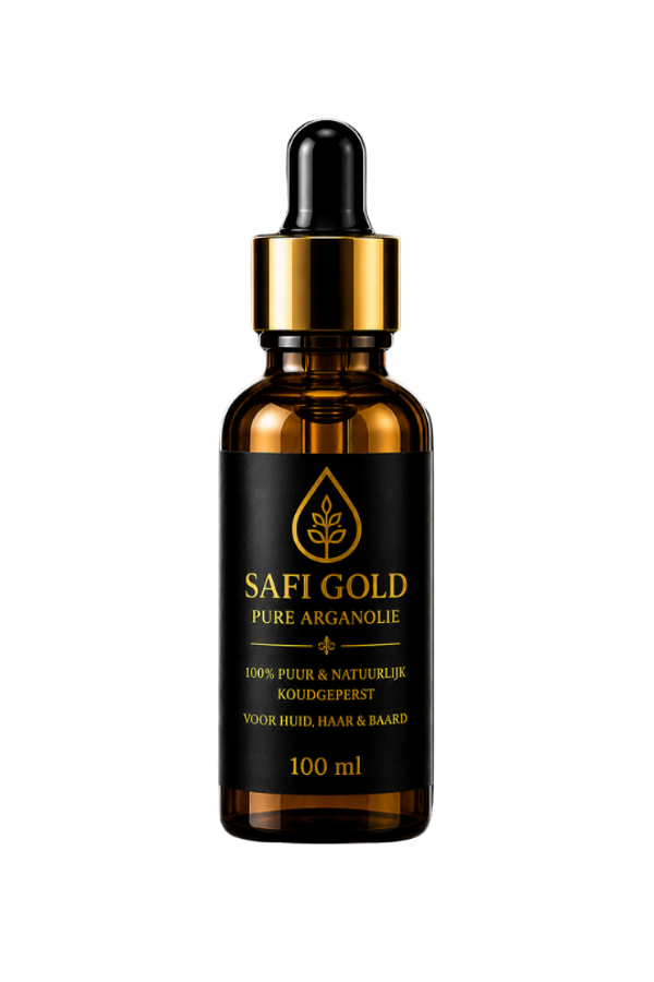 SAFI GOLD PURE ARGANOLIE 100ML