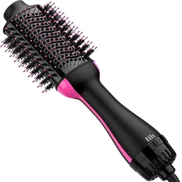 2-in-1: Föhn en volumeborstel Styloom