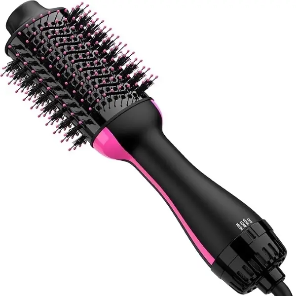 2-in-1: Föhn en volumeborstel Styloom