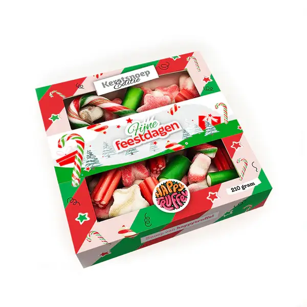 Snoeppakket diverse thema's